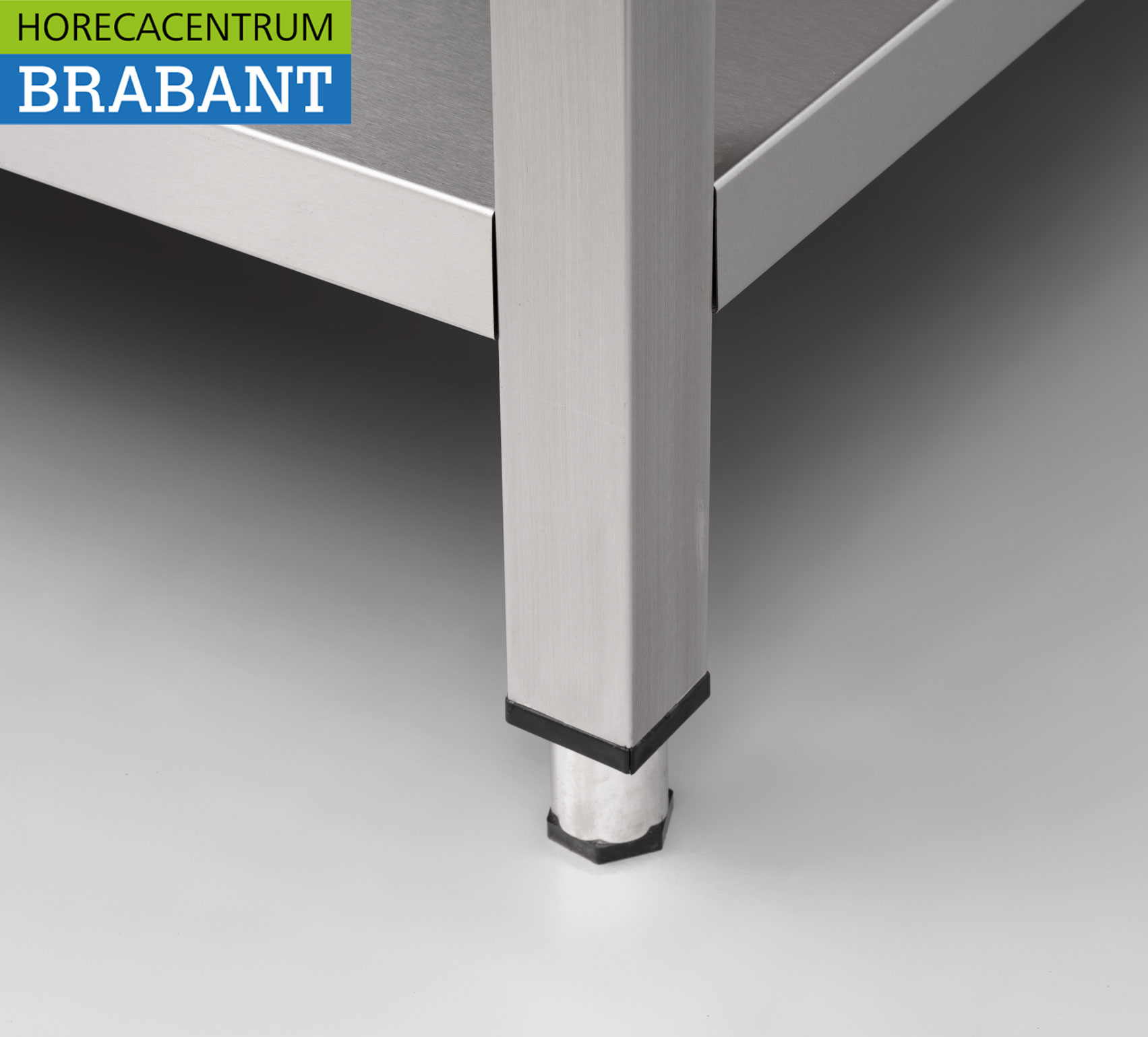 Spülbecken aus Edelstahl 120 x 60 cm Horeca – Bild 6