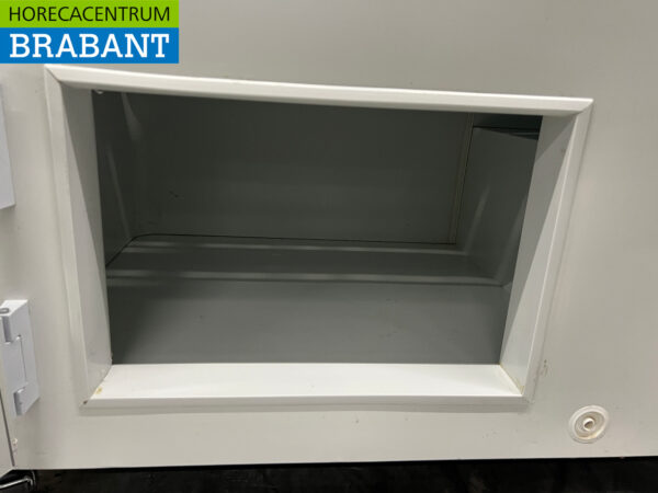 Mobile Combisteel Java Scoop Eiscremevitrine 8 Schalen 230V Horeca – Bild 7