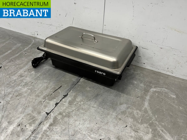 Saro Elektrische Chafing Dish 230V Catering – Bild 2