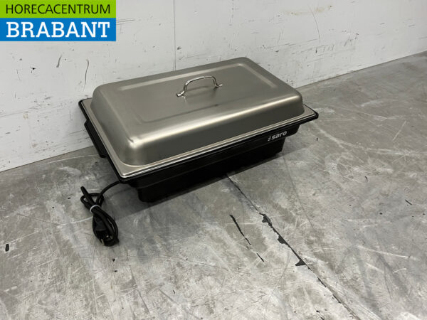 Saro Elektrische Chafing Dish 230V Catering – Bild 3