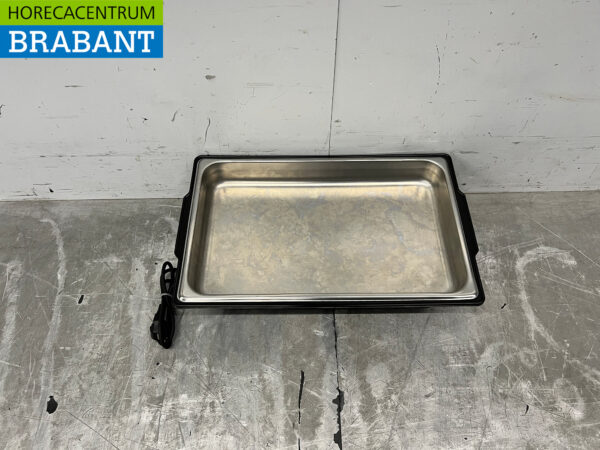 Saro Elektrische Chafing Dish 230V Catering – Bild 4