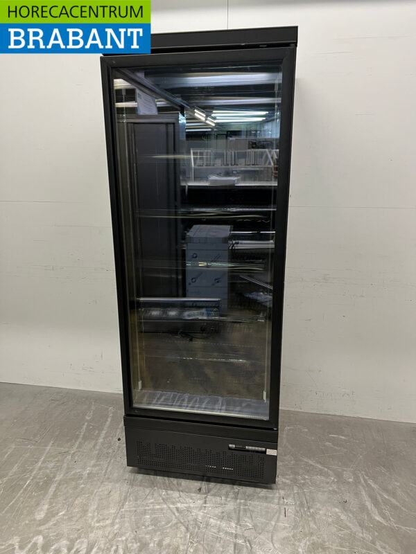Saro Glastür-Gefrierschrank 560 Liter 230V Horeca