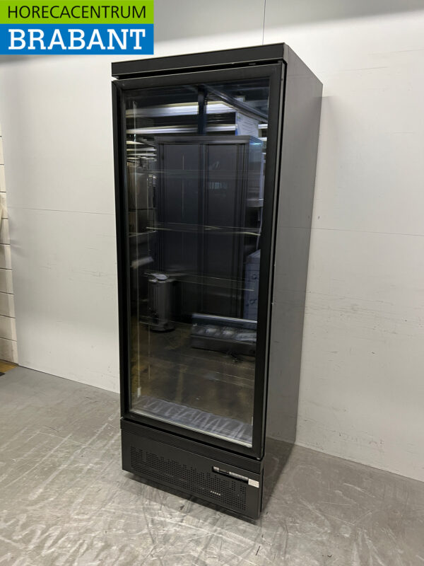Saro Glastür-Gefrierschrank 560 Liter 230V Horeca – Bild 2