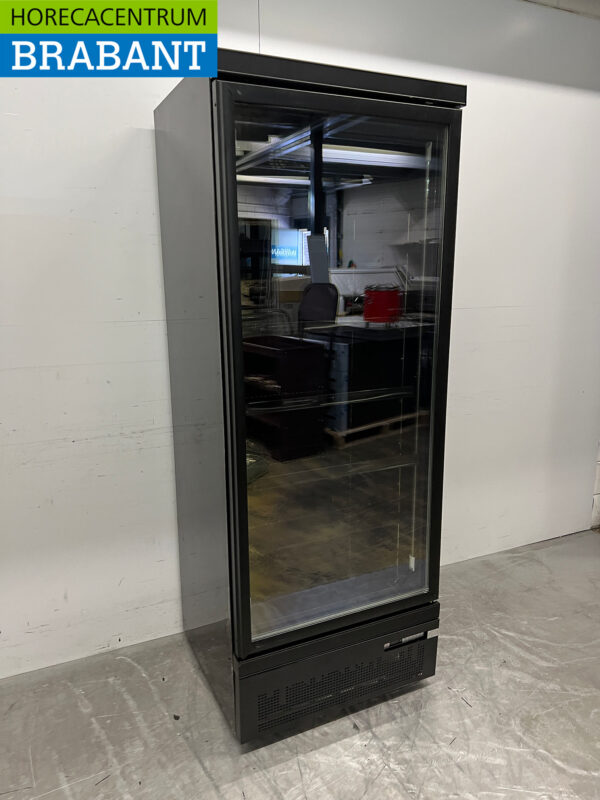 Saro Glastür-Gefrierschrank 560 Liter 230V Horeca – Bild 3