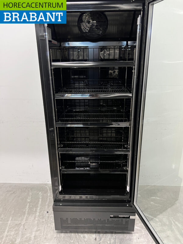 Saro Glastür-Gefrierschrank 560 Liter 230V Horeca – Bild 4
