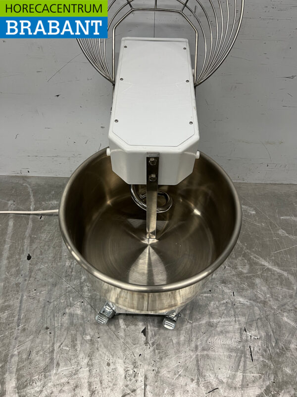 Saro Spiralschneider 42 Liter 400V Catering Bäckerei – Bild 4