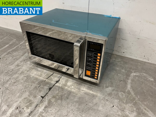 Edelstahl Saro Magnetron 1000 Watt 25 Liter 230V Horeca – Bild 2