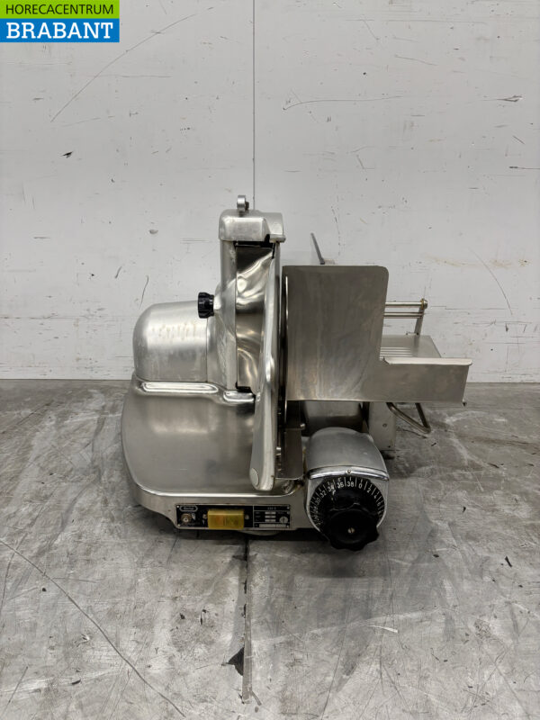 Berkel 834 S Fleischschneidemaschine Schneidemaschine 230V Gastronomie Metzgerei