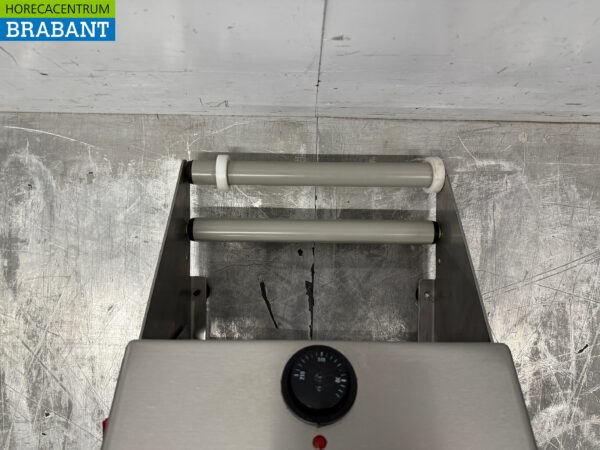 Edelstahl Duniform Versiegelungsmaschine mit Form 1/2 GN 230V Horeca – Bild 5