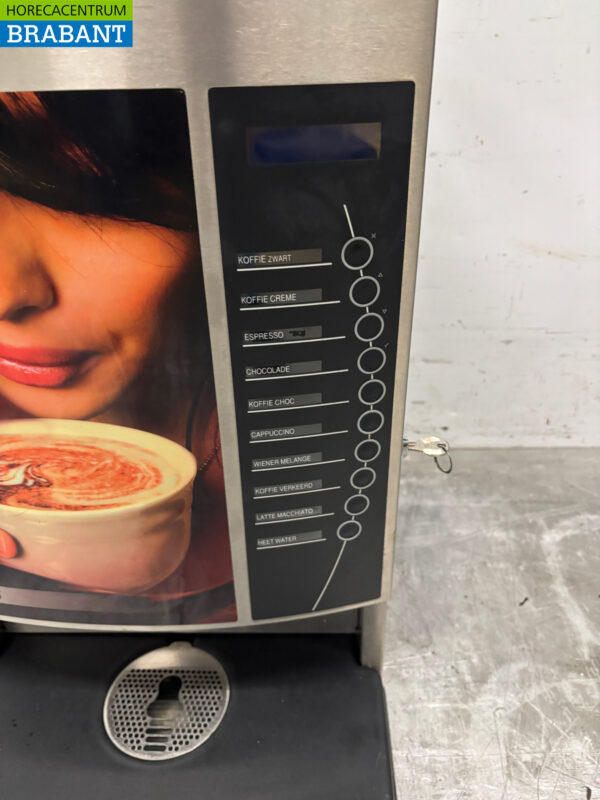 Animo Optivend 3 Kaffeemaschine 230V Horeca – Bild 5