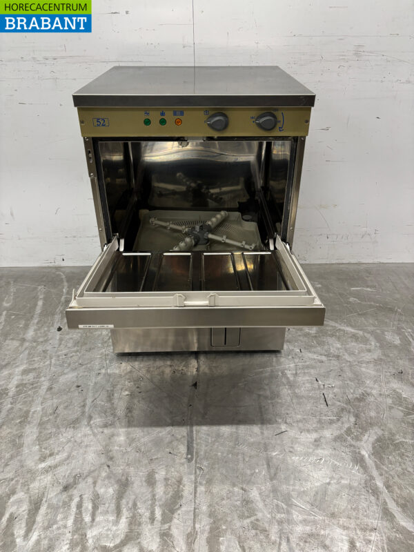 Edelstahl Alpeninox Geschirrspüler 230V Horeca – Bild 4