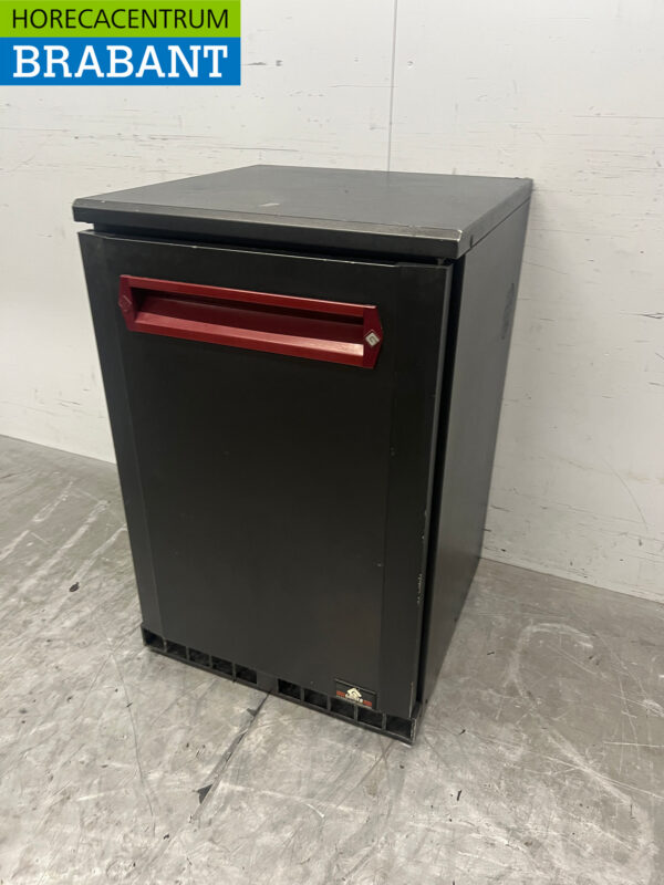 Gamko Bar Kühlbox 1 Tür 55,5 cm 230V Horeca – Bild 2