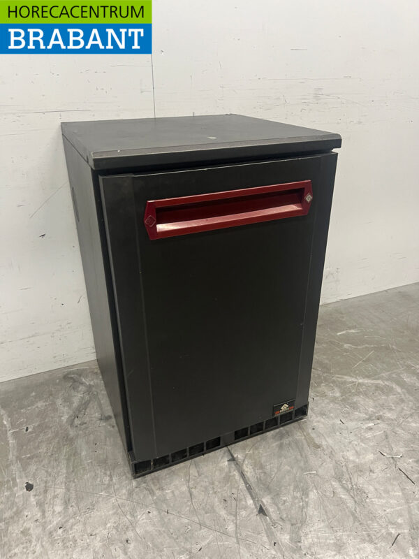 Gamko Bar Kühlbox 1 Tür 55,5 cm 230V Horeca – Bild 3
