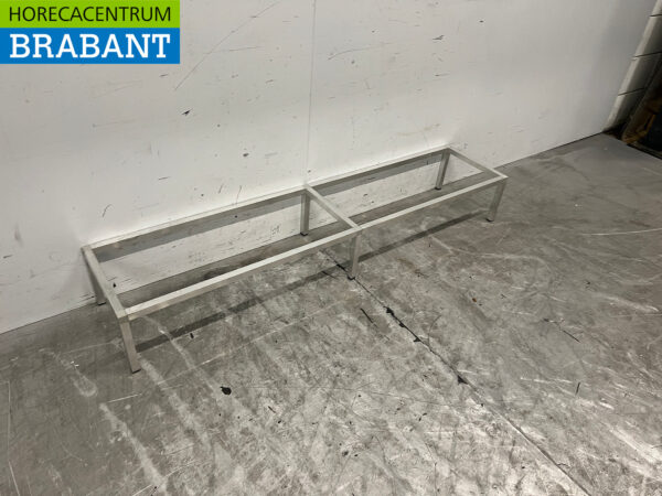 Aluminium Etagère Brücke 140,5 x 30,5 x 20 cm Horeca – Bild 3