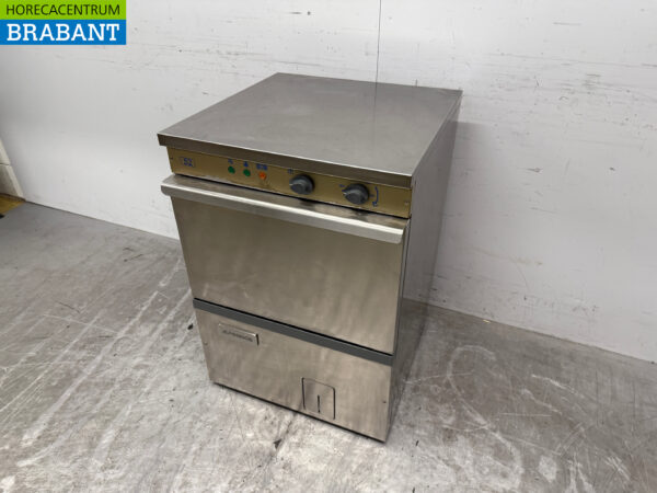 Edelstahl Alpeninox Geschirrspüler 400V Horeca – Bild 2