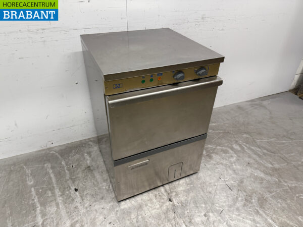Edelstahl Alpeninox Geschirrspüler 400V Horeca – Bild 3