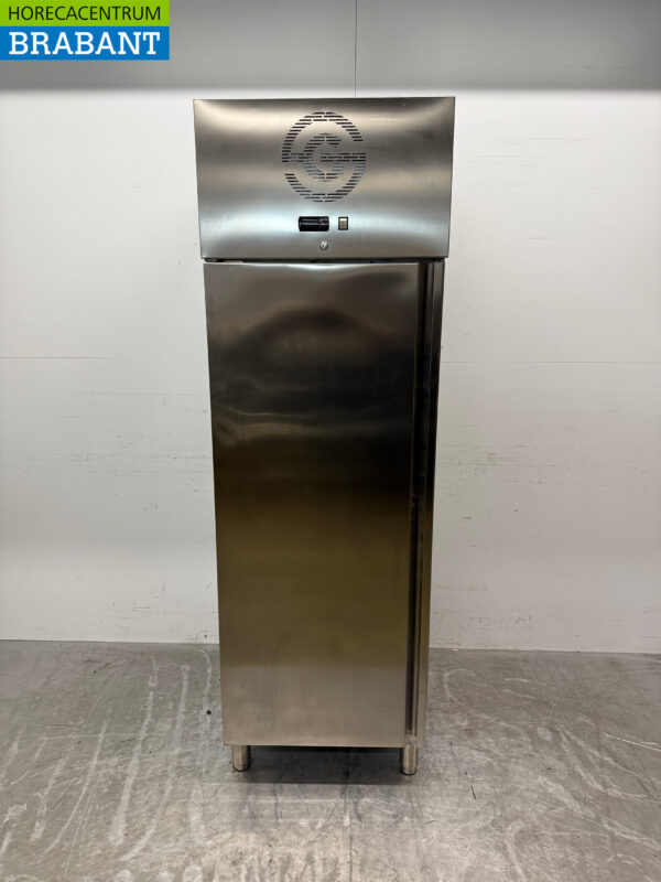 Edelstahl Kühlbox 600 Liter 230V Horeca