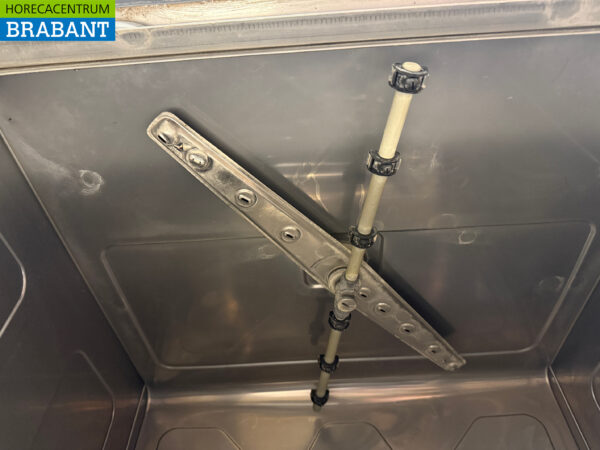 Edelstahl Geschirrspüler mit Ablaufpumpe 230V Horeca – Bild 5