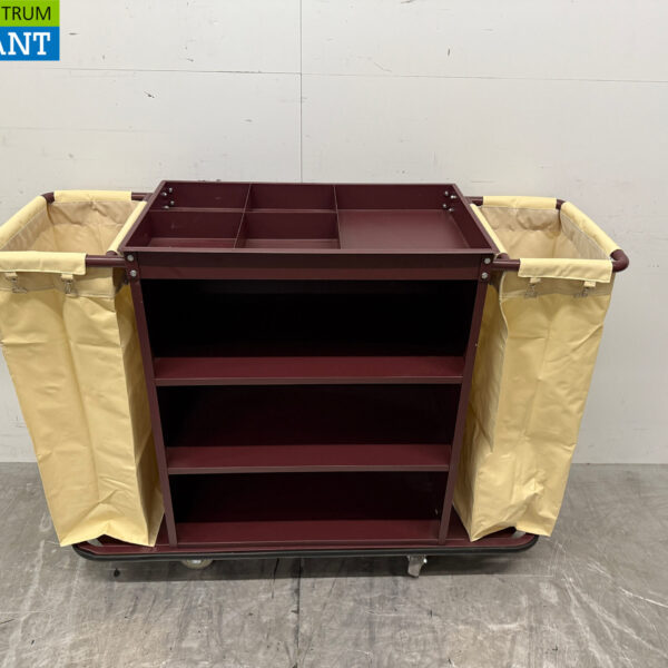 Zimmerservice-Wagen Mobiles Catering