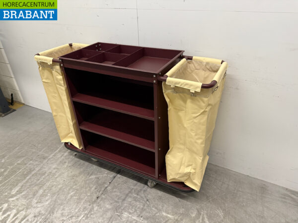 Zimmerservice-Wagen Mobiles Catering – Bild 2