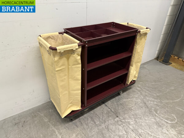 Zimmerservice-Wagen Mobiles Catering – Bild 3