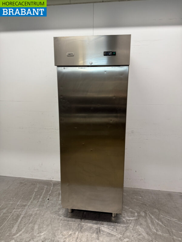 Edelstahl Zanussi Kühlschrank 600 Liter 230V Horeca