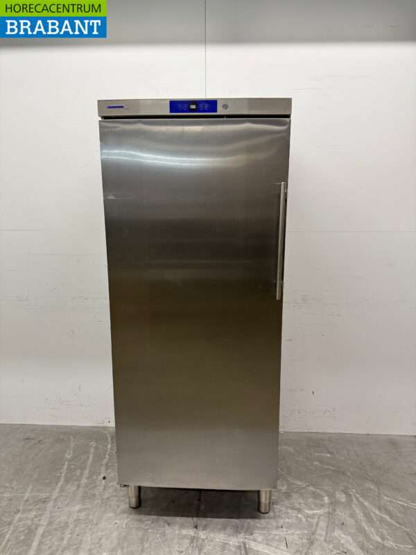 Edelstahl Liebherr-Kühlschrank 583 Liter 230V Horeca