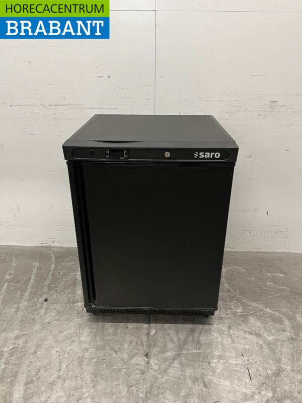 Saro Tischgefrierschrank 129 Liter 230V Horeca
