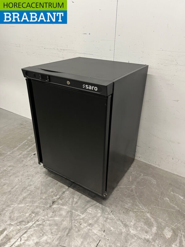 Saro Tischgefrierschrank 129 Liter 230V Horeca – Bild 2