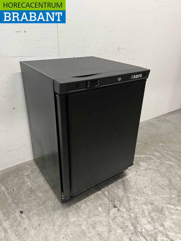 Saro Tischgefrierschrank 129 Liter 230V Horeca – Bild 3
