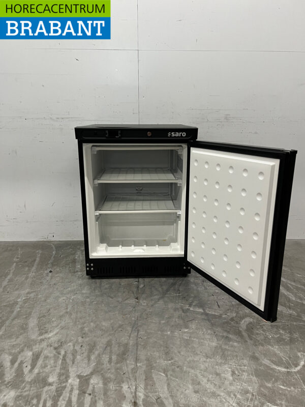 Saro Tischgefrierschrank 129 Liter 230V Horeca – Bild 4