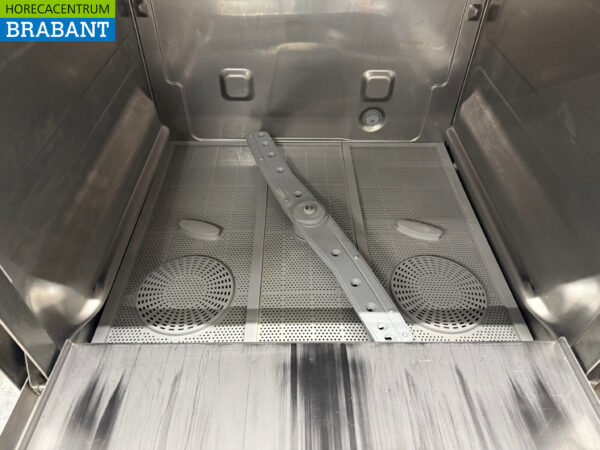Edelstahl Colged Geschirrspüler mit Ablaufpumpe 400V Horeca – Bild 4