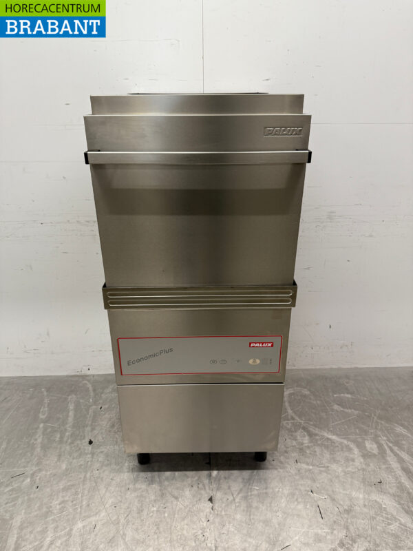 Edelstahl Palux Durchschubspülmaschine 400V Horeca