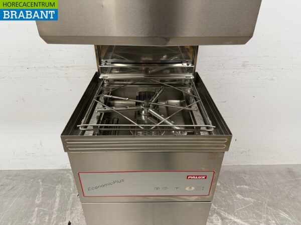 Edelstahl Palux Durchschubspülmaschine 400V Horeca – Bild 4