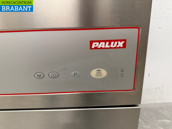 Edelstahl Palux Durchschubspülmaschine 400V Horeca – Bild 6