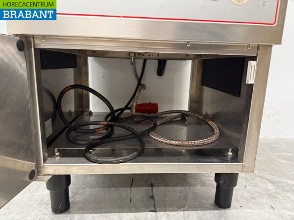 Edelstahl Palux Durchschubspülmaschine 400V Horeca – Bild 7