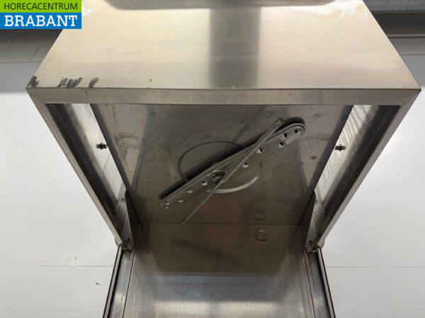Edelstahl Mach Durchschubspülmaschine 400V Catering – Bild 5