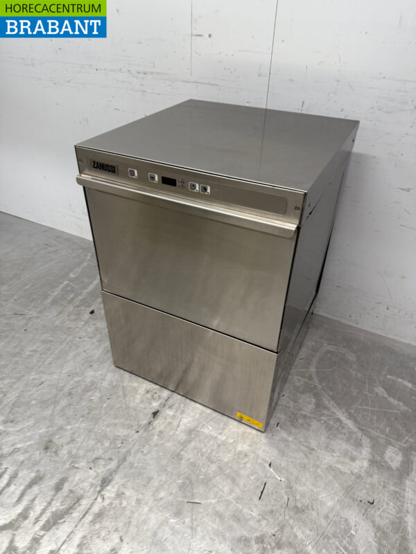 Zanussi Geschirrspüler aus Edelstahl 400V Catering – Bild 2