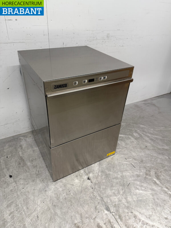 Zanussi Geschirrspüler aus Edelstahl 400V Catering – Bild 3