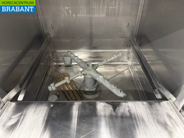 Zanussi Geschirrspüler aus Edelstahl 400V Catering – Bild 4