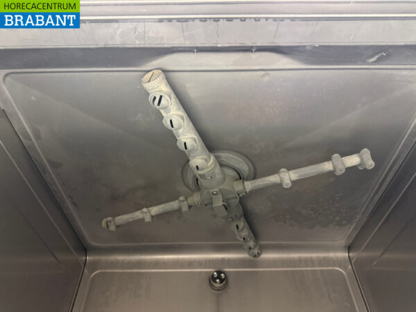 Zanussi Geschirrspüler aus Edelstahl 400V Catering – Bild 5