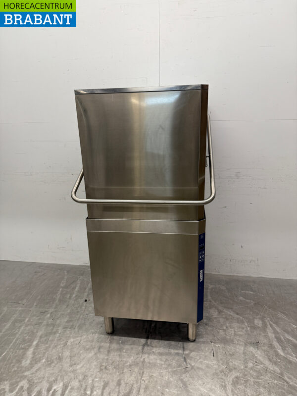 Edelstahl-Geschirrspüler Zanussi HHT8 Sliding 400V Catering