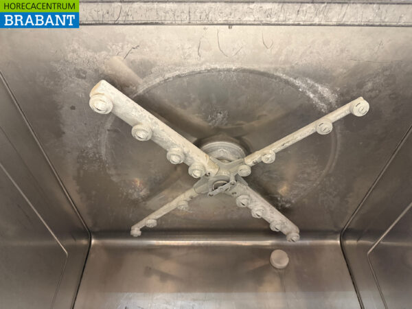 Edelstahl Rhima DR50 Geschirrspüler 400V Catering – Bild 5