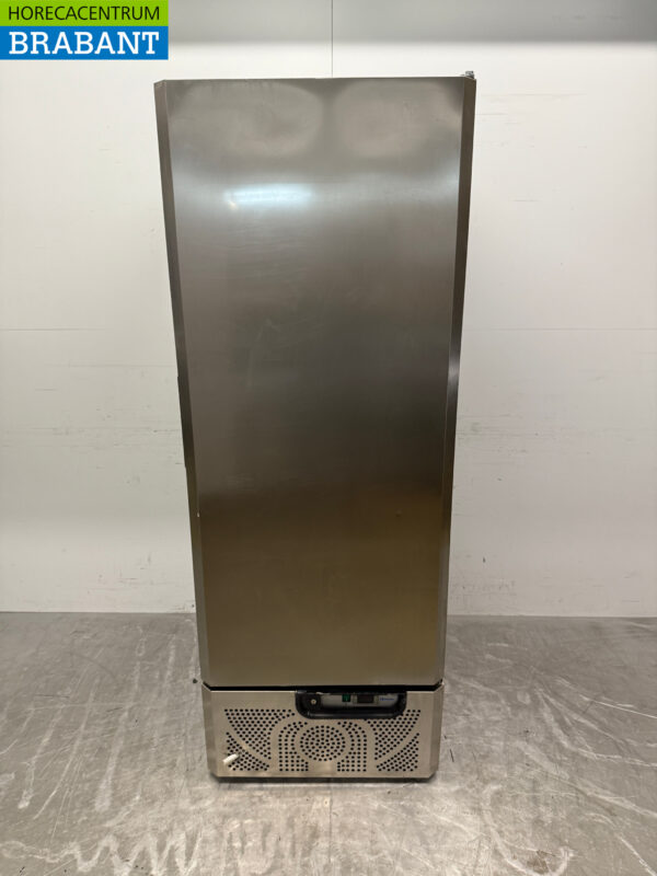 Mondial Gefrierschrank aus Edelstahl 451 Liter 230V Horeca