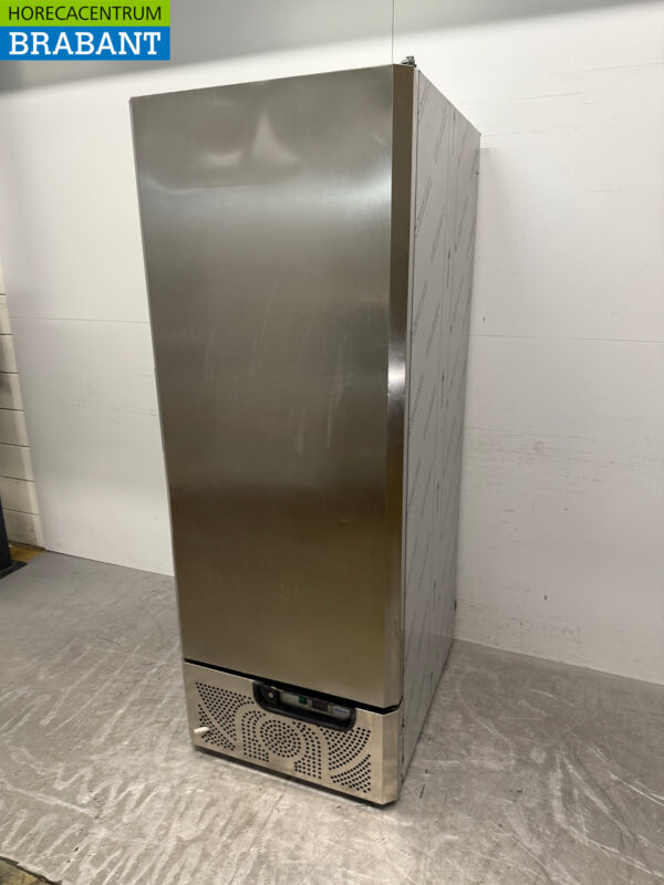Mondial Gefrierschrank aus Edelstahl 451 Liter 230V Horeca – Bild 2