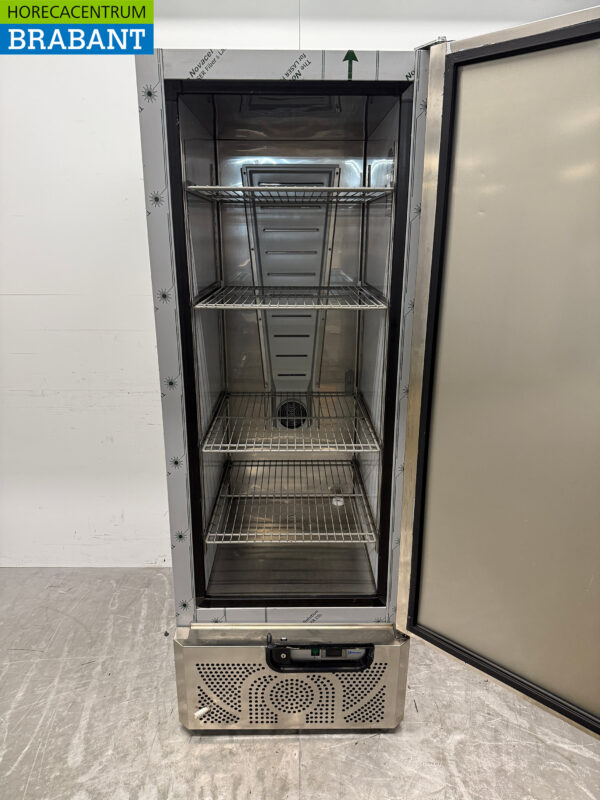 Mondial Gefrierschrank aus Edelstahl 451 Liter 230V Horeca – Bild 4