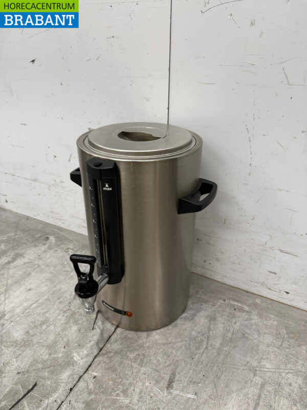 Animo Heißwasserkocher aus Edelstahl 5 Liter 230V Horeca – Bild 2