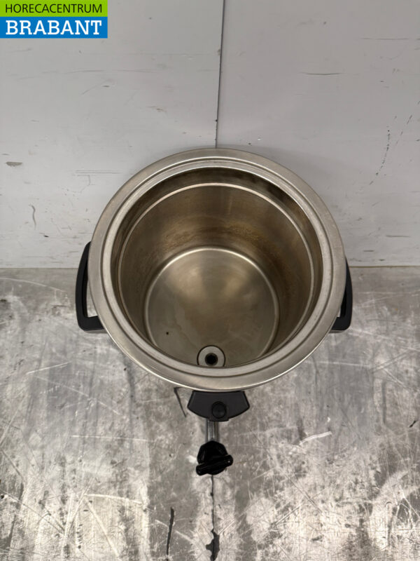 Animo Heißwasserkocher aus Edelstahl 5 Liter 230V Horeca – Bild 4