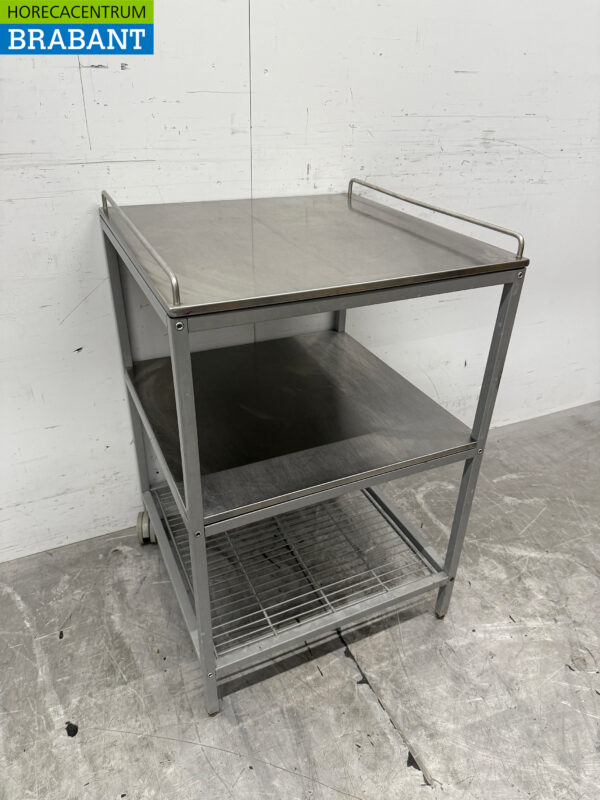 Lagerregal 54 x 54 x 80 cm Horeca – Bild 3