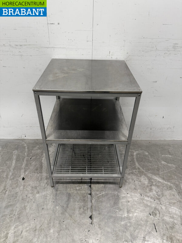 Lagerregal 54 x 54 x 80 cm Horeca – Bild 5